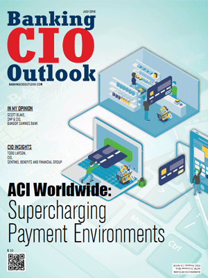 ACI Worldwide: Supercharging Payment Environments