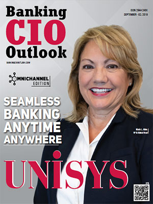 Unisys: Seamless Banking, anytime Anywhere
