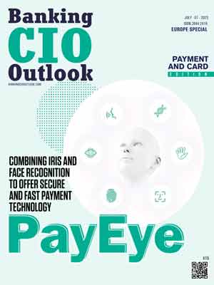 PayEye: Combining Iris and Face Recognition to Offer Secure and Fast Payment Technology