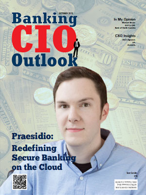 Praesidio: Redefining Secure Banking on the Cloud
