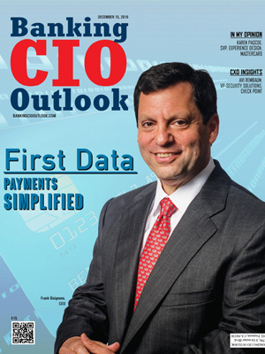 First Data: Payments Simplified