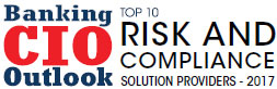 Top 10 Risk and Compliance Solution Companies - 2017