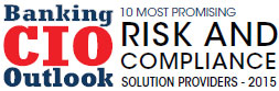 Top 10 Risk and Compliance Solution Companies - 2015
