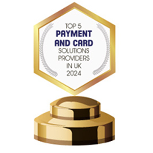 Top 5 Payment and card Solutions Providers in the UK - 2024
