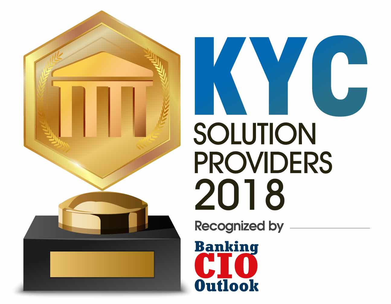 Top 10 KYC Solution Companies - 2018